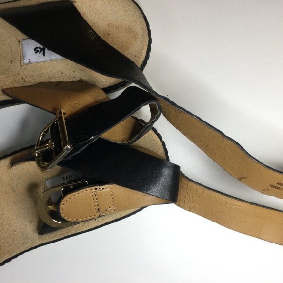 Vintage Clarks Narrative sandals - Picture 12 of 13